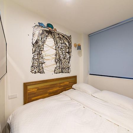 טאיפיי Hotel Foreseen מראה חיצוני תמונה