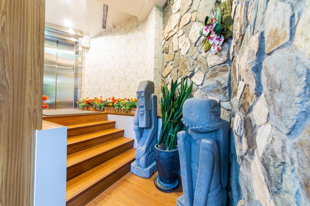 טאיפיי Hotel Foreseen מראה חיצוני תמונה