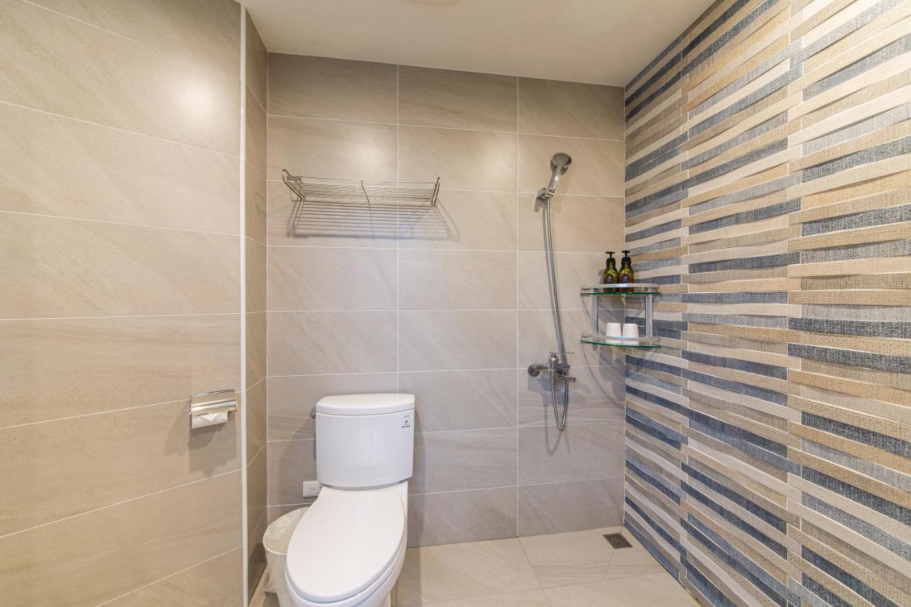 טאיפיי Hotel Foreseen מראה חיצוני תמונה