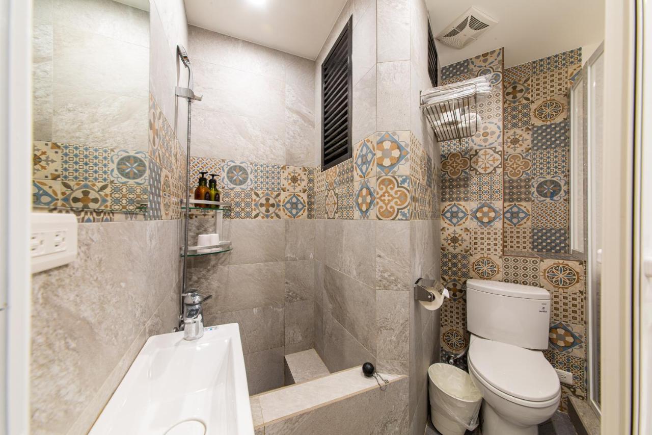 טאיפיי Hotel Foreseen מראה חיצוני תמונה