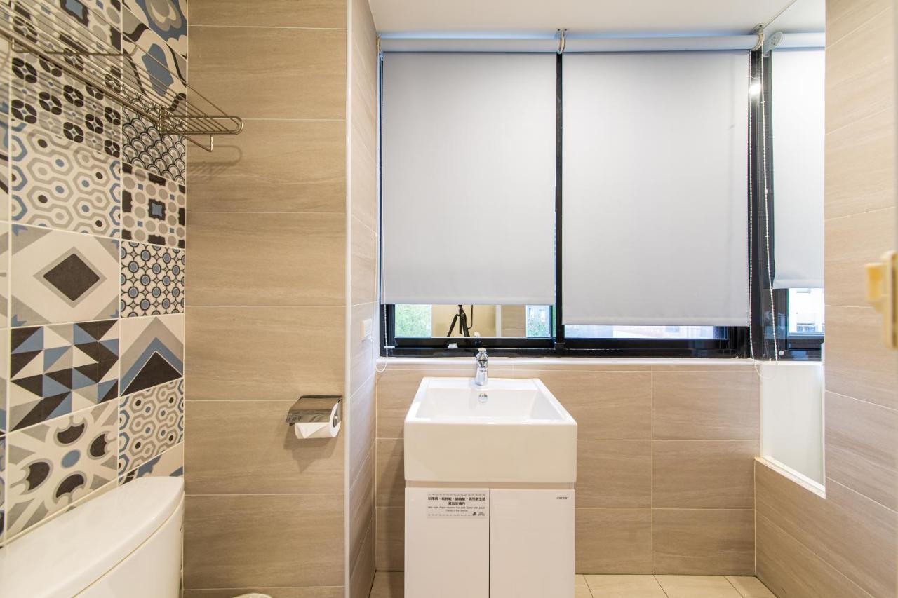 טאיפיי Hotel Foreseen מראה חיצוני תמונה