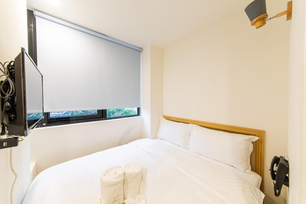 טאיפיי Hotel Foreseen מראה חיצוני תמונה