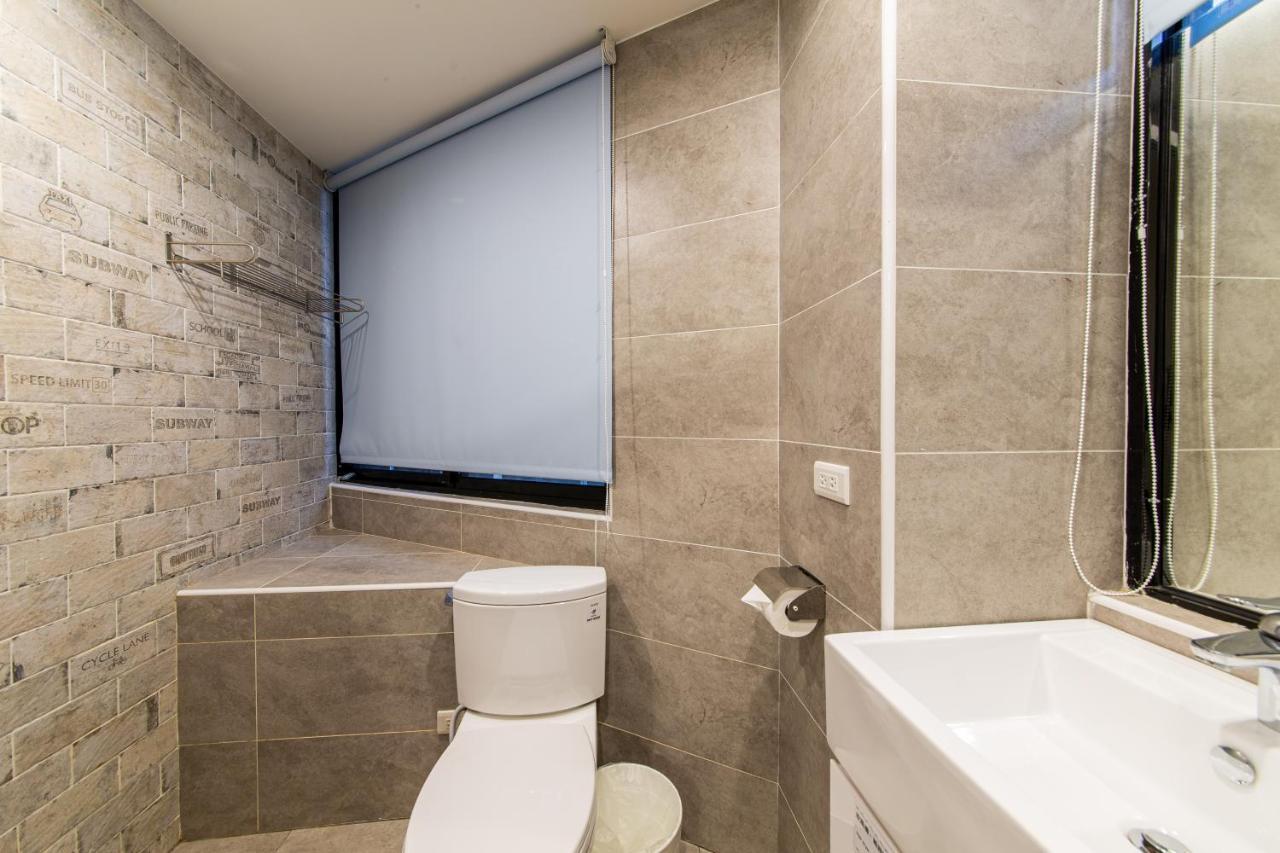 טאיפיי Hotel Foreseen מראה חיצוני תמונה