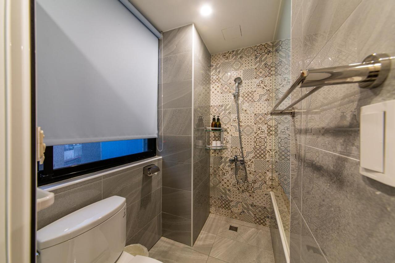 טאיפיי Hotel Foreseen מראה חיצוני תמונה