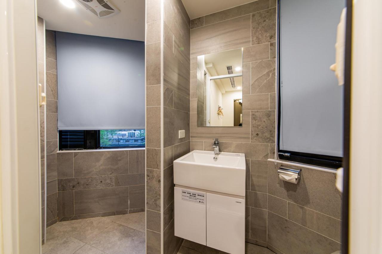 טאיפיי Hotel Foreseen מראה חיצוני תמונה