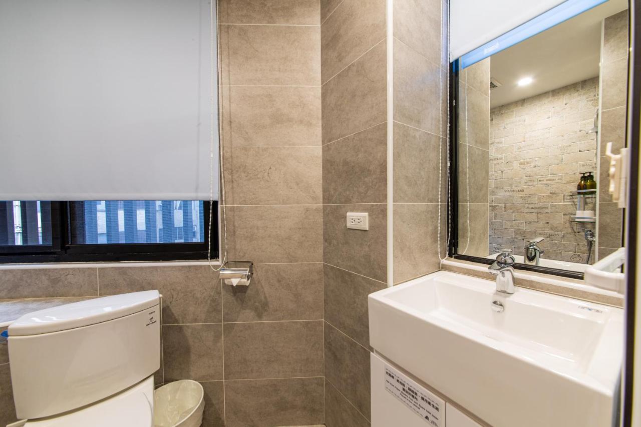 טאיפיי Hotel Foreseen מראה חיצוני תמונה