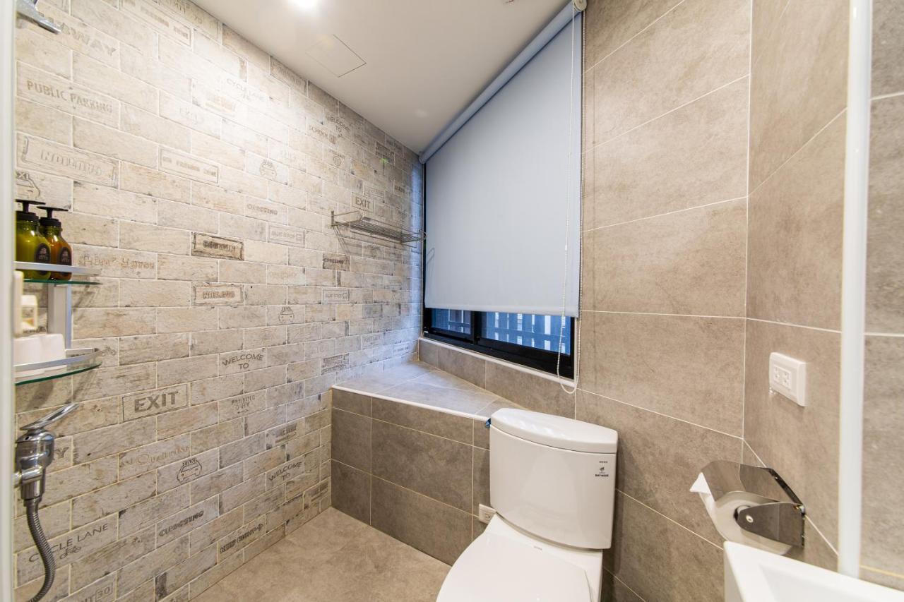 טאיפיי Hotel Foreseen מראה חיצוני תמונה